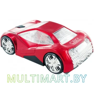 Мышь CBR MF 500 Elegance Red картинка 2